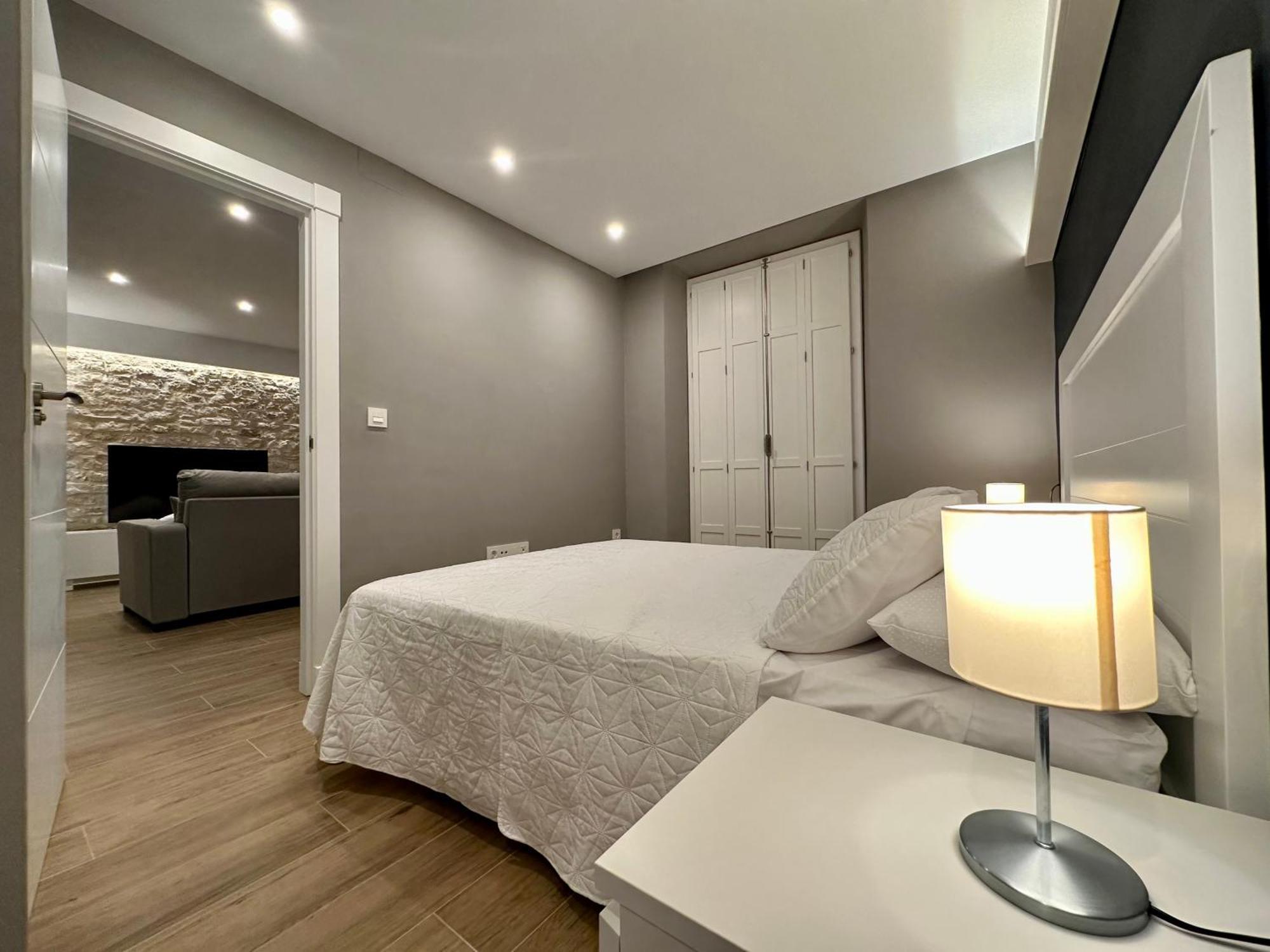 Apartamentos Anaya,1º,2º En Pleno Centro De Granada Luaran gambar