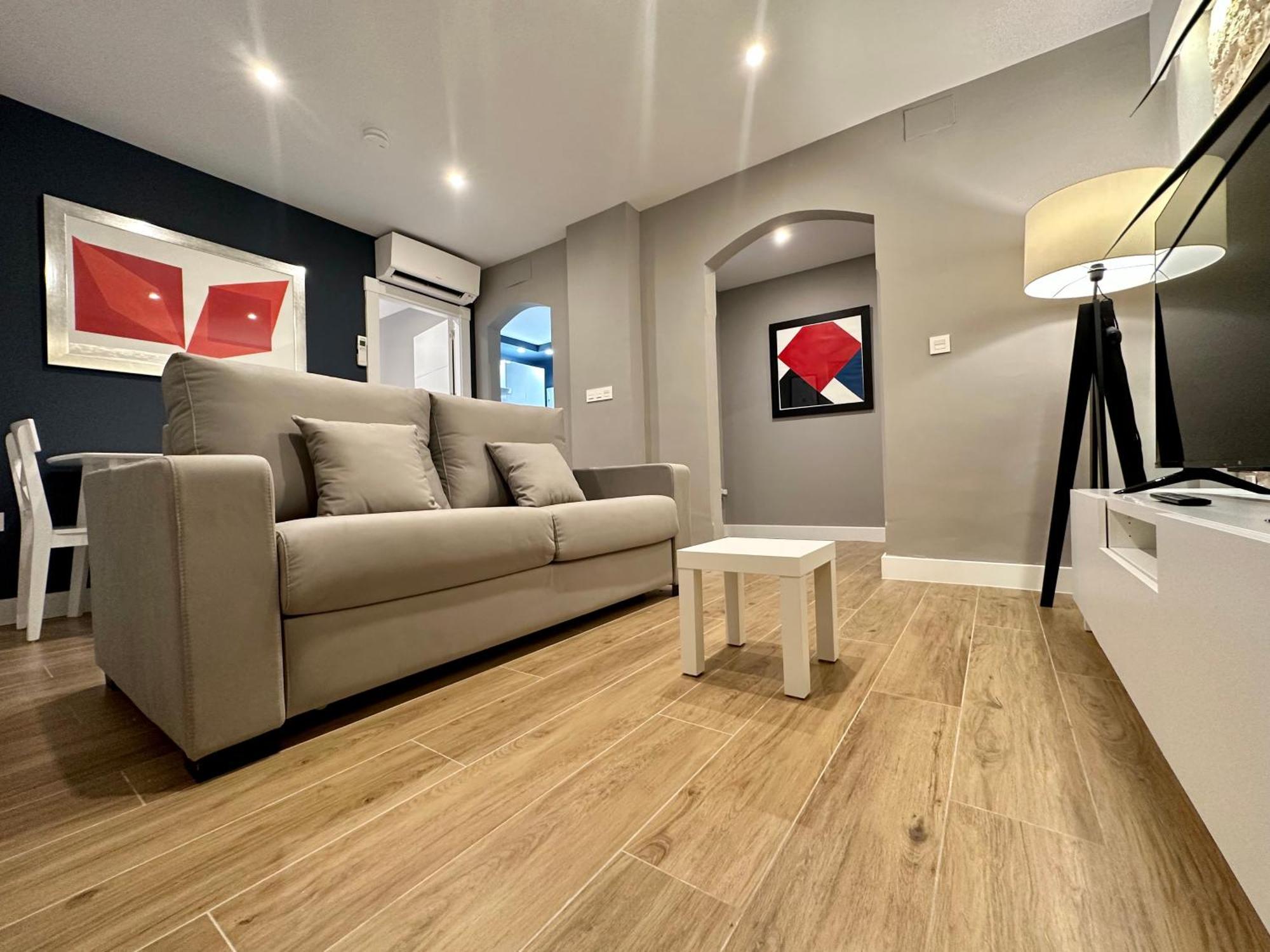 Apartamentos Anaya,1º,2º En Pleno Centro De Granada Bilik gambar
