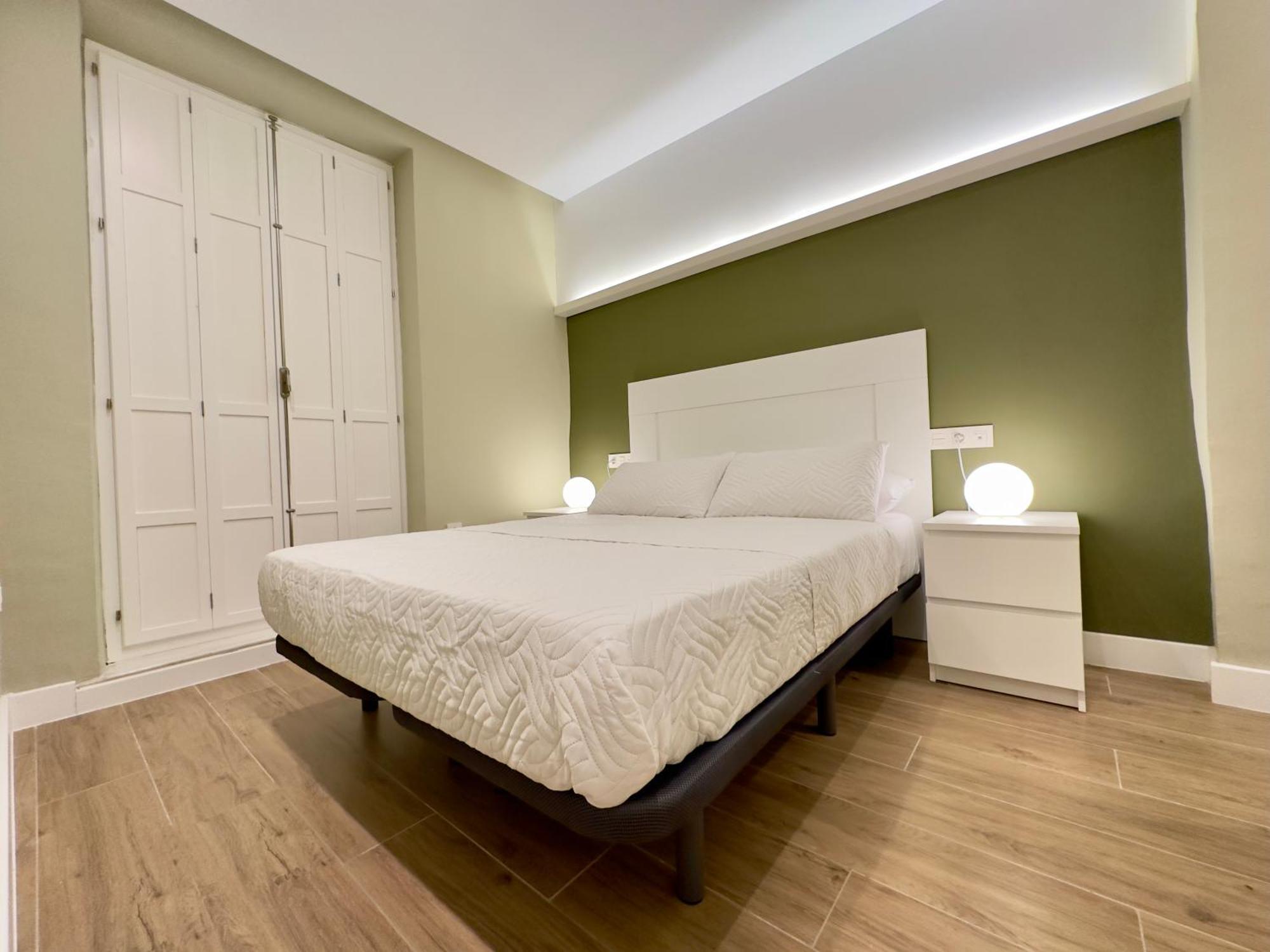 Apartamentos Anaya,1º,2º En Pleno Centro De Granada Bilik gambar