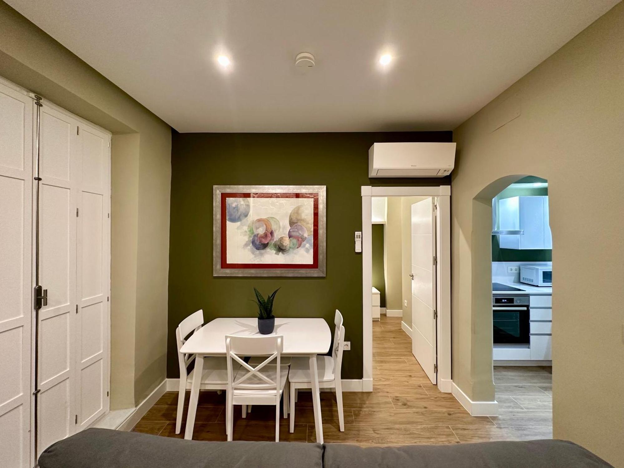 Apartamentos Anaya,1º,2º En Pleno Centro De Granada Bilik gambar